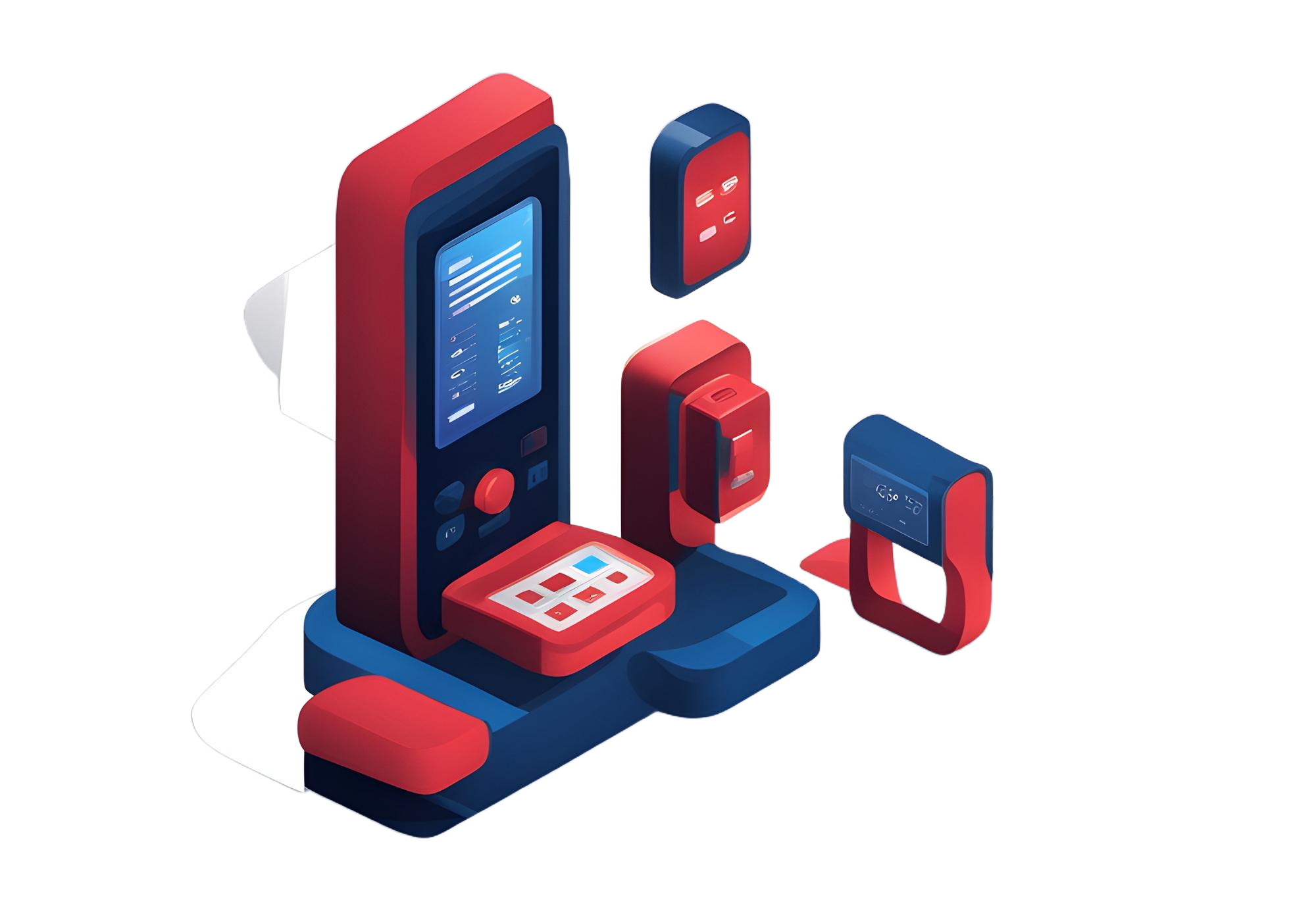 Access Control & Time Attendance